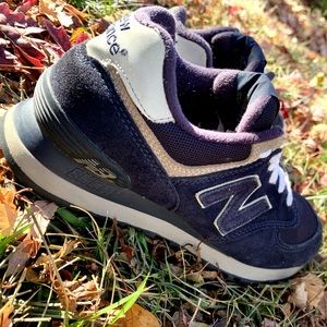 New Balance Throwback Sneakers